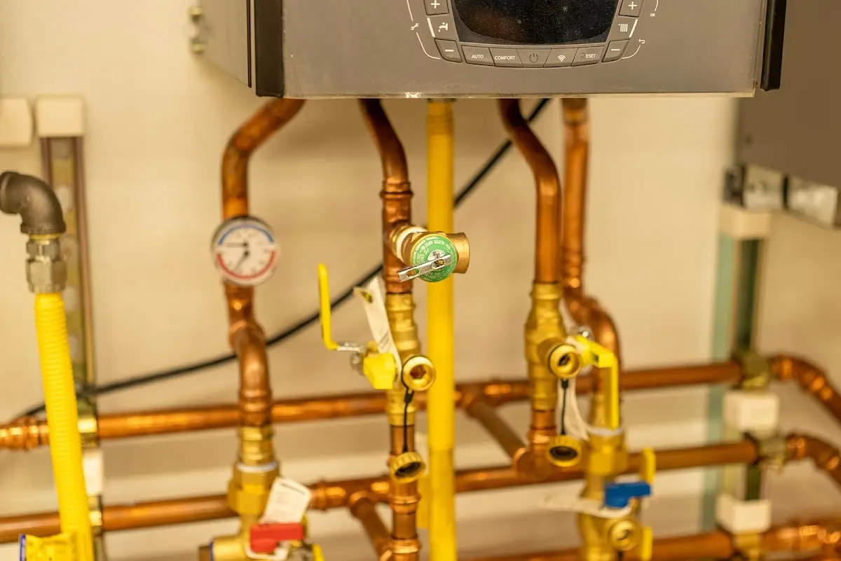 Licensed technician providing Sump Pump Repair for a homeowner in Hingham